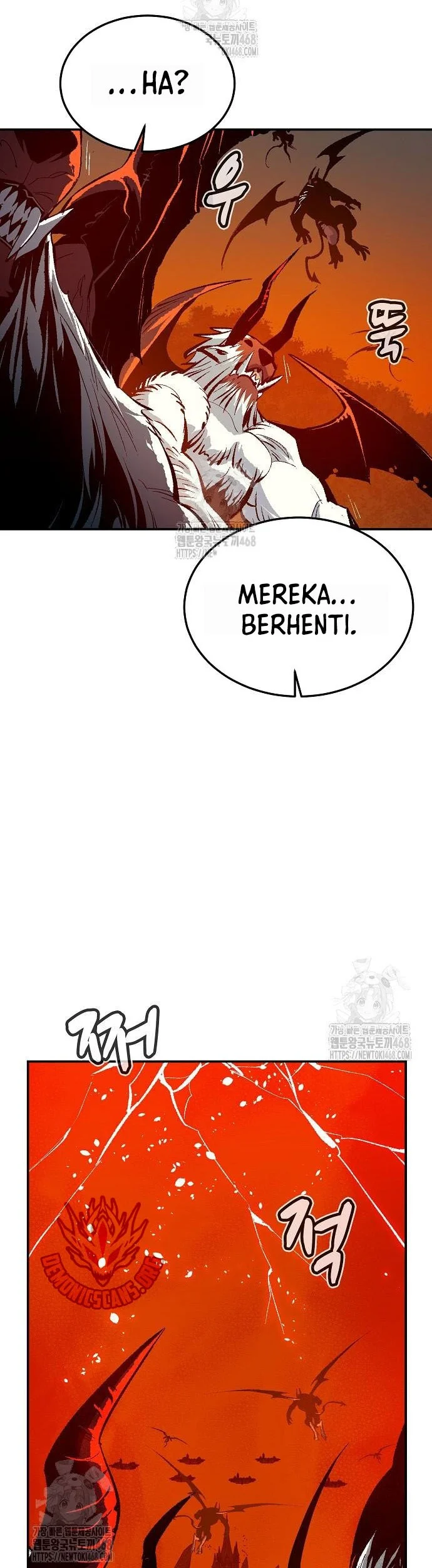 Enrolling in the Transcendent Academy Chapter 185 - halaman 7