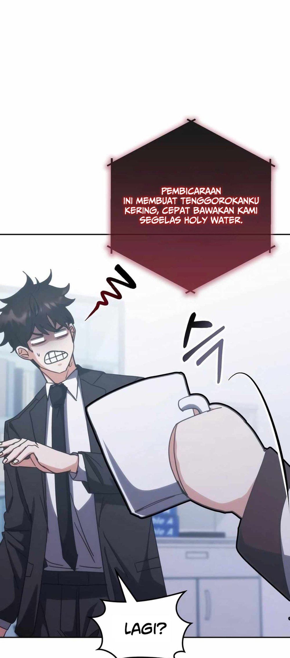 Enrolling in the Transcendent Academy Chapter 185 - halaman 70