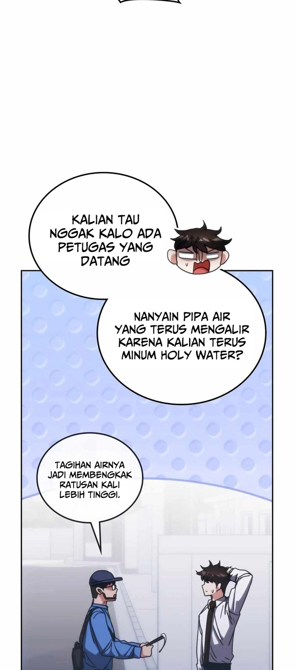 Enrolling in the Transcendent Academy Chapter 185 - halaman 71