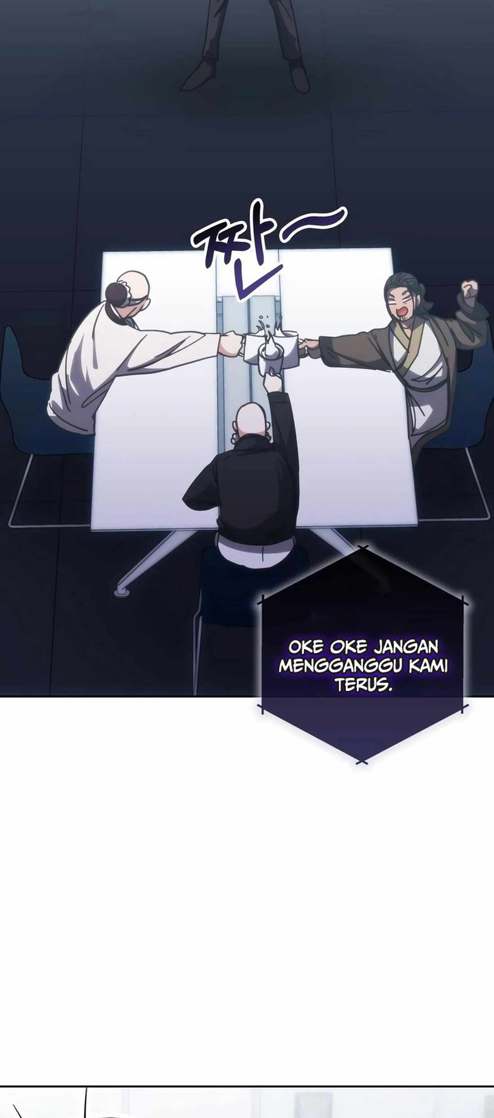 Enrolling in the Transcendent Academy Chapter 185 - halaman 73