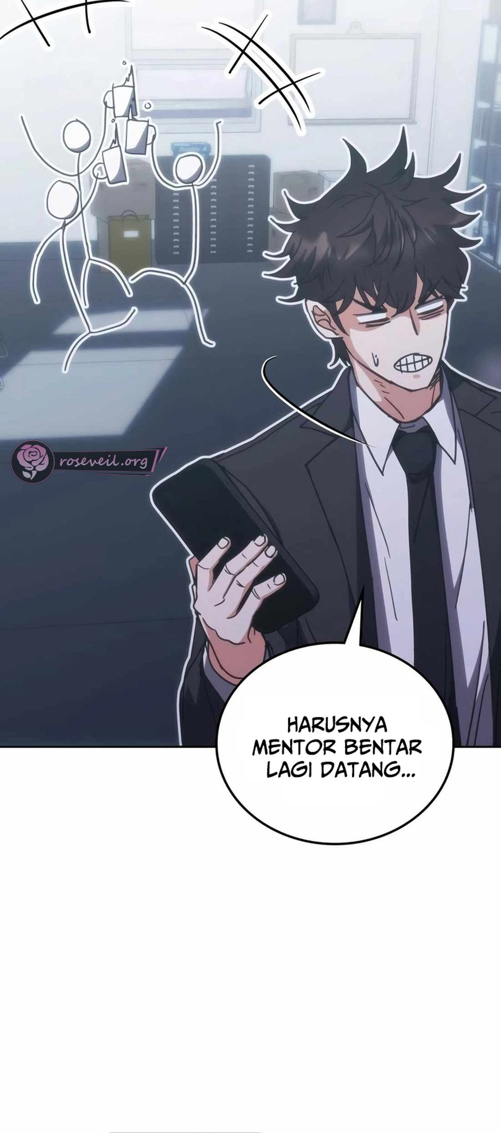Enrolling in the Transcendent Academy Chapter 185 - halaman 74