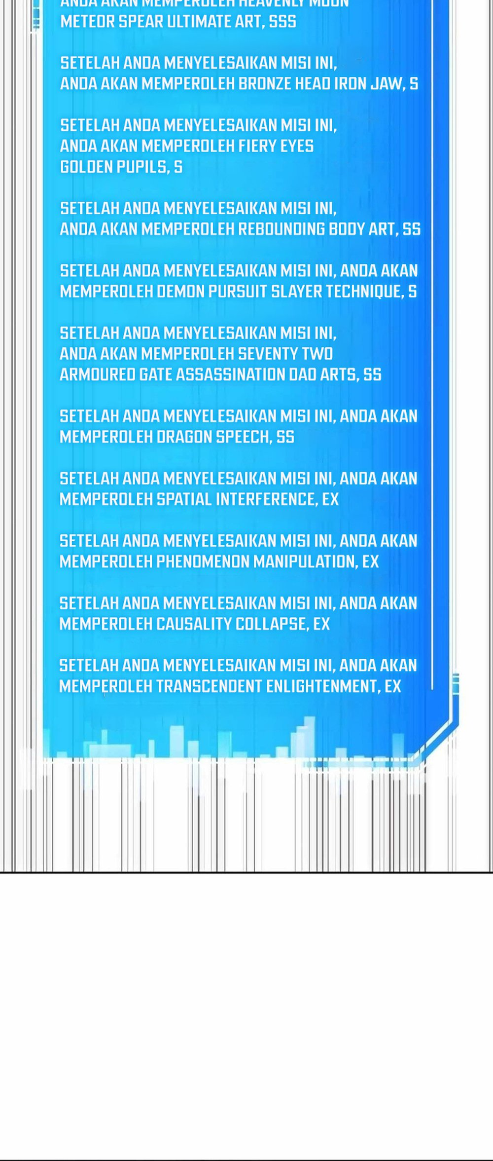 Enrolling in the Transcendent Academy Chapter 185 - halaman 79