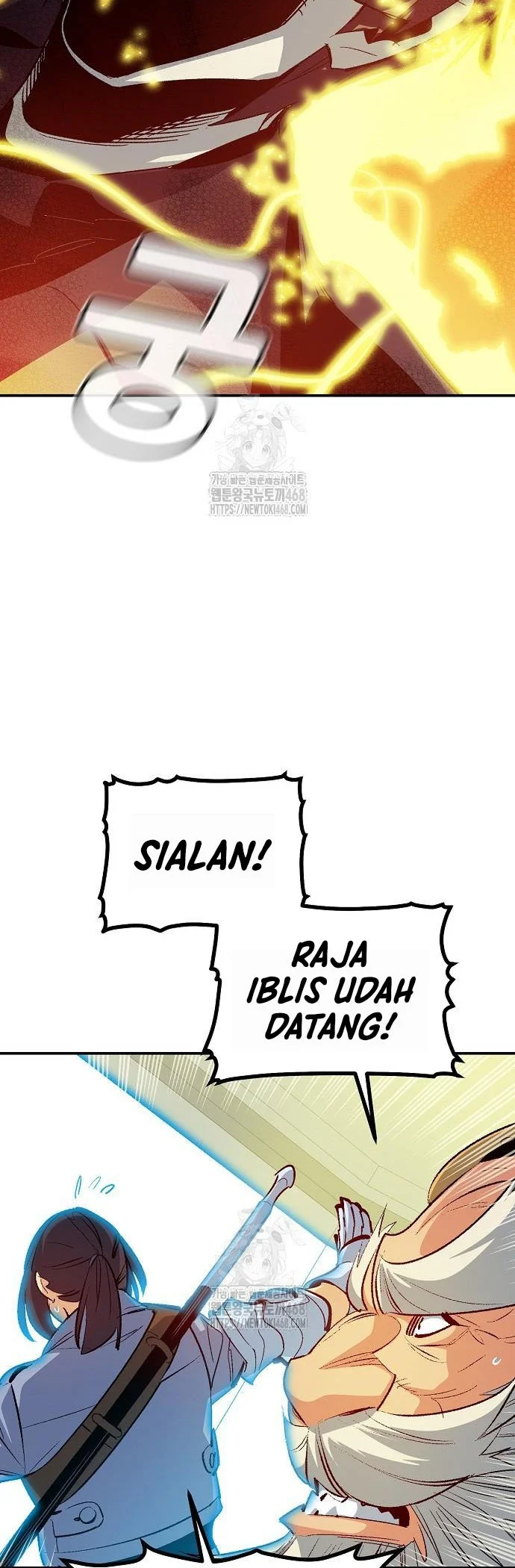 Enrolling in the Transcendent Academy Chapter 185 - halaman 9