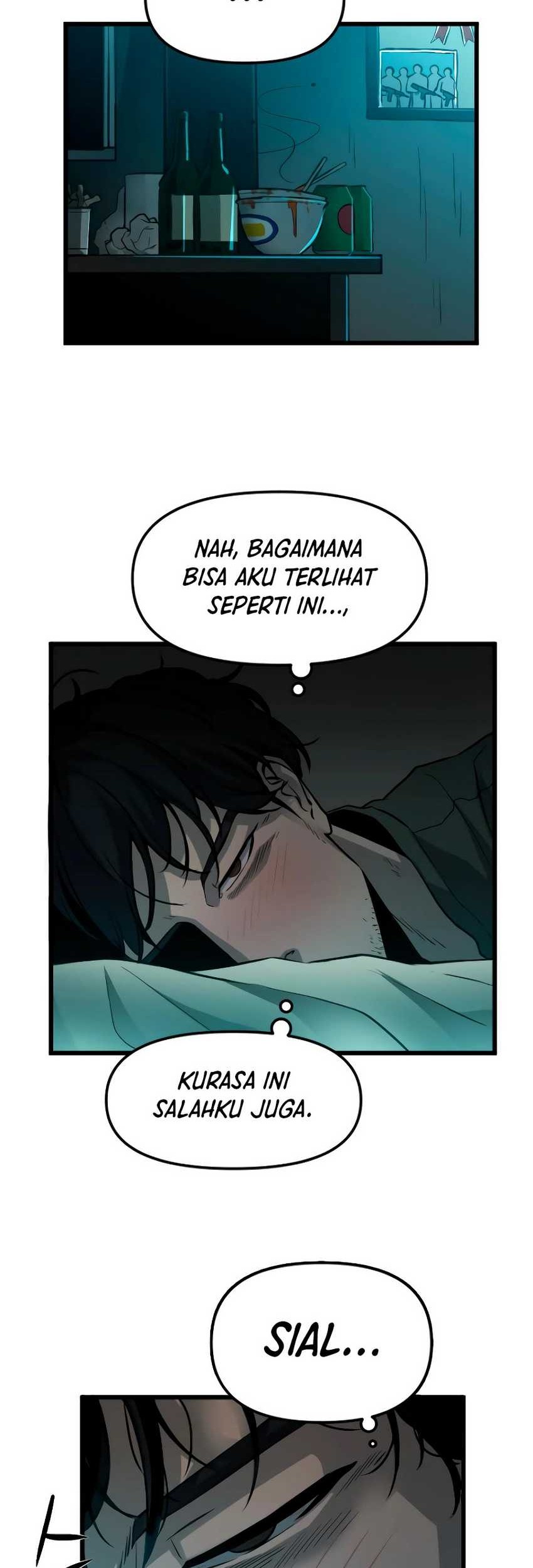 Entered the Academy as a Barbarian Chapter 1 - halaman 10