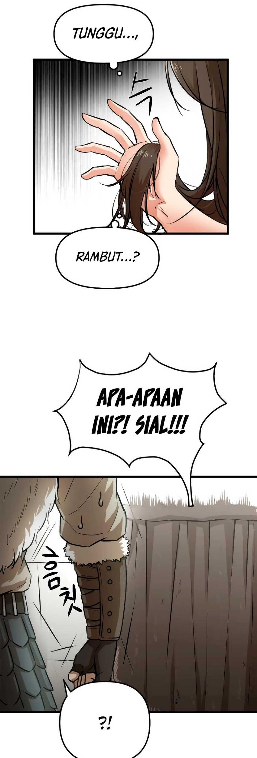 Entered the Academy as a Barbarian Chapter 1 - halaman 15
