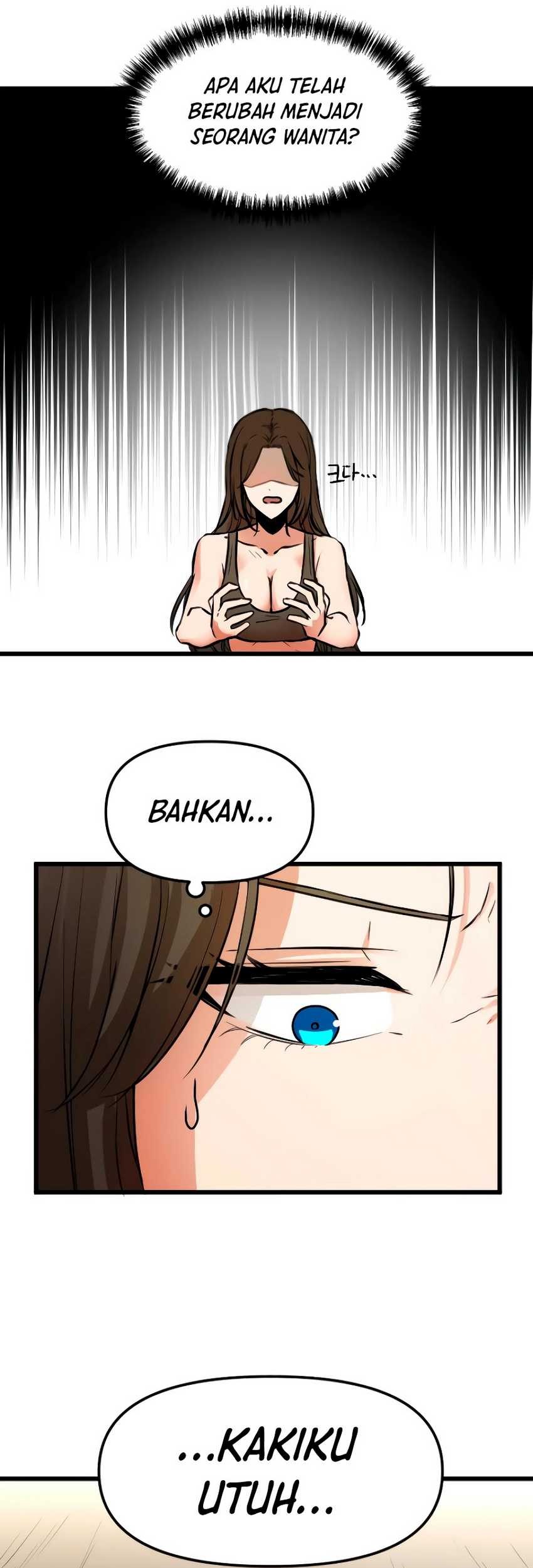 Entered the Academy as a Barbarian Chapter 1 - halaman 18