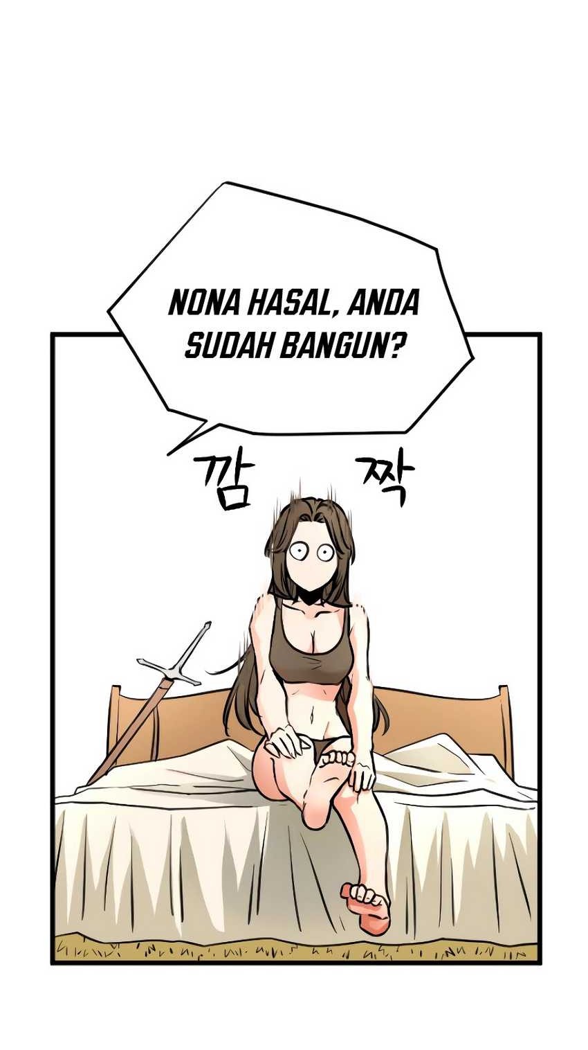 Entered the Academy as a Barbarian Chapter 1 - halaman 20