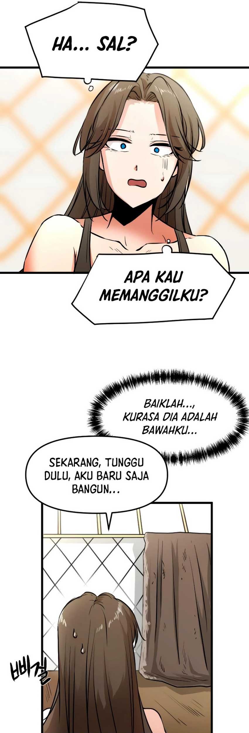 Entered the Academy as a Barbarian Chapter 1 - halaman 21