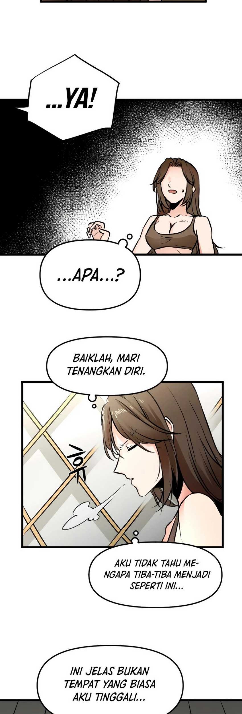 Entered the Academy as a Barbarian Chapter 1 - halaman 22