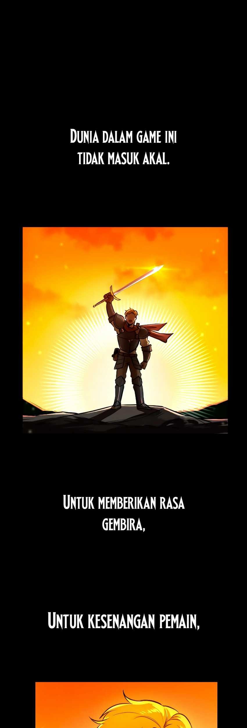 Entered the Academy as a Barbarian Chapter 1 - halaman 3