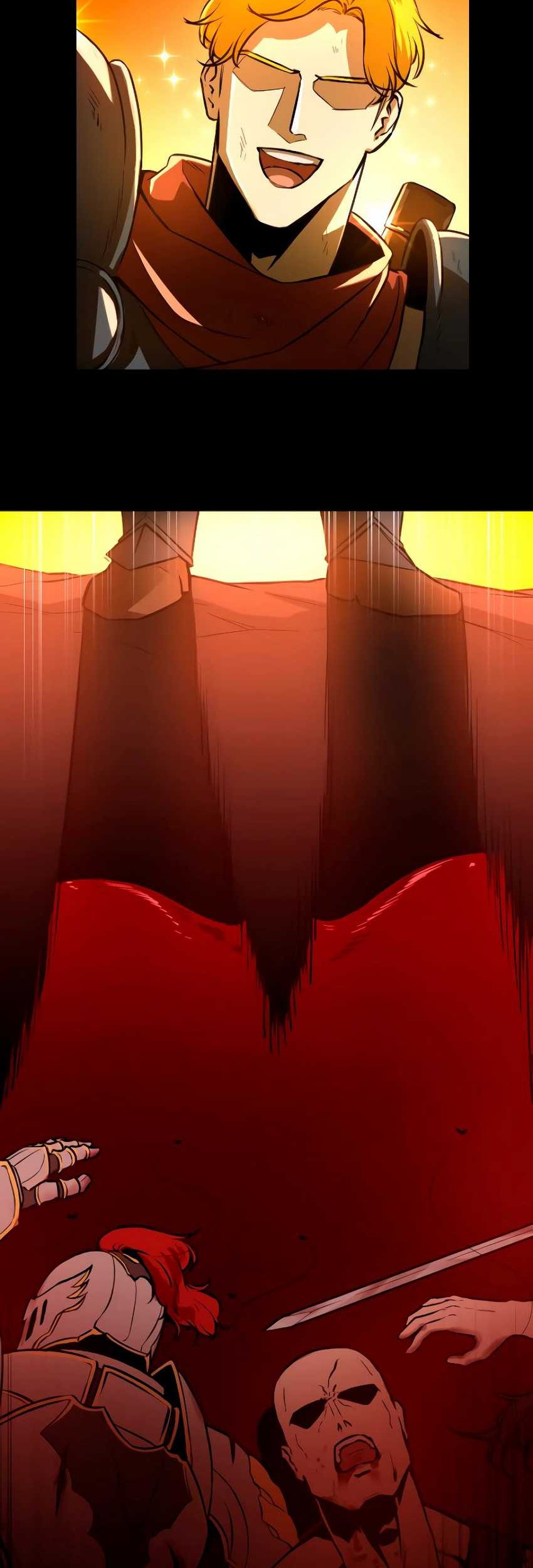 Entered the Academy as a Barbarian Chapter 1 - halaman 4