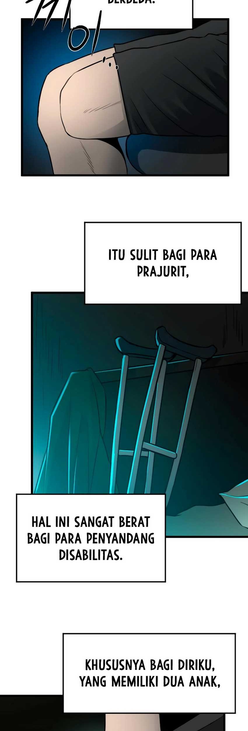 Entered the Academy as a Barbarian Chapter 1 - halaman 7