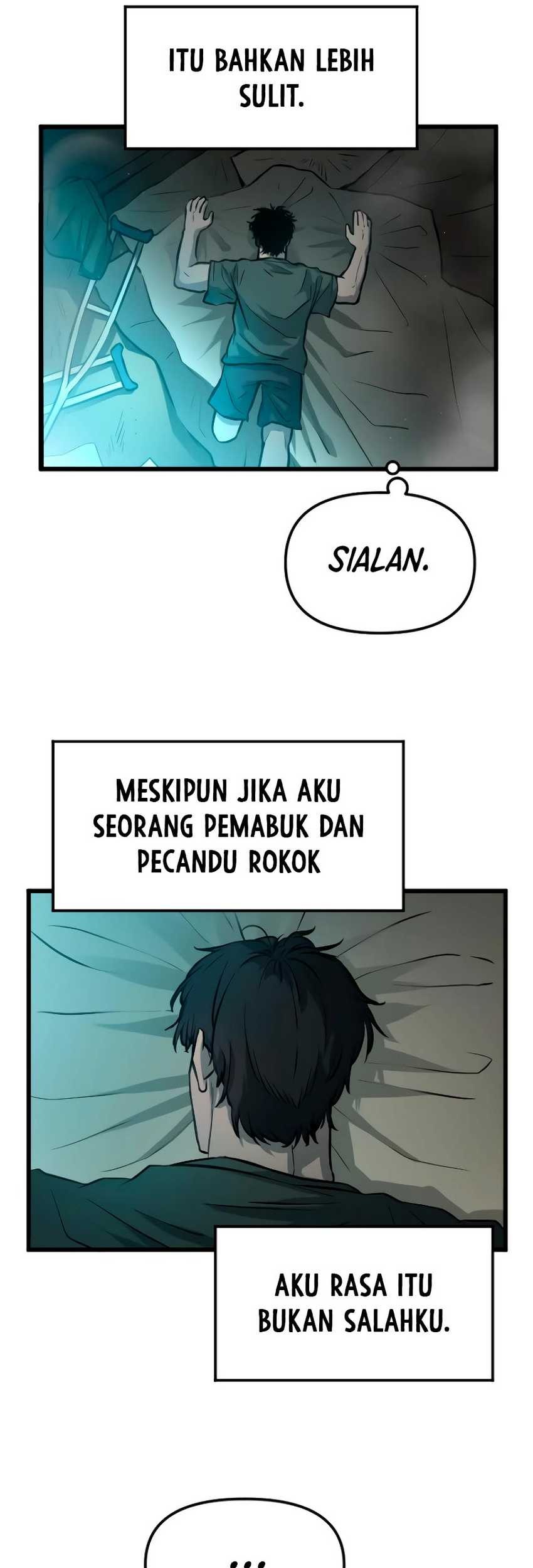 Entered the Academy as a Barbarian Chapter 1 - halaman 9