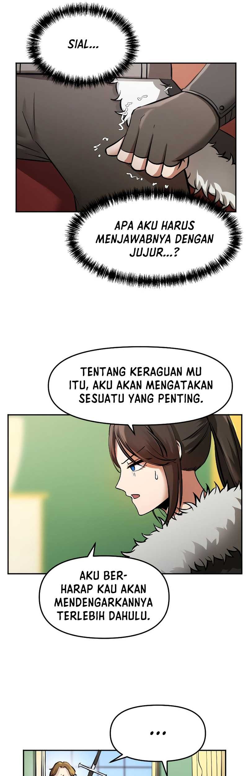 Entered the Academy as a Barbarian Chapter 10 - halaman 10