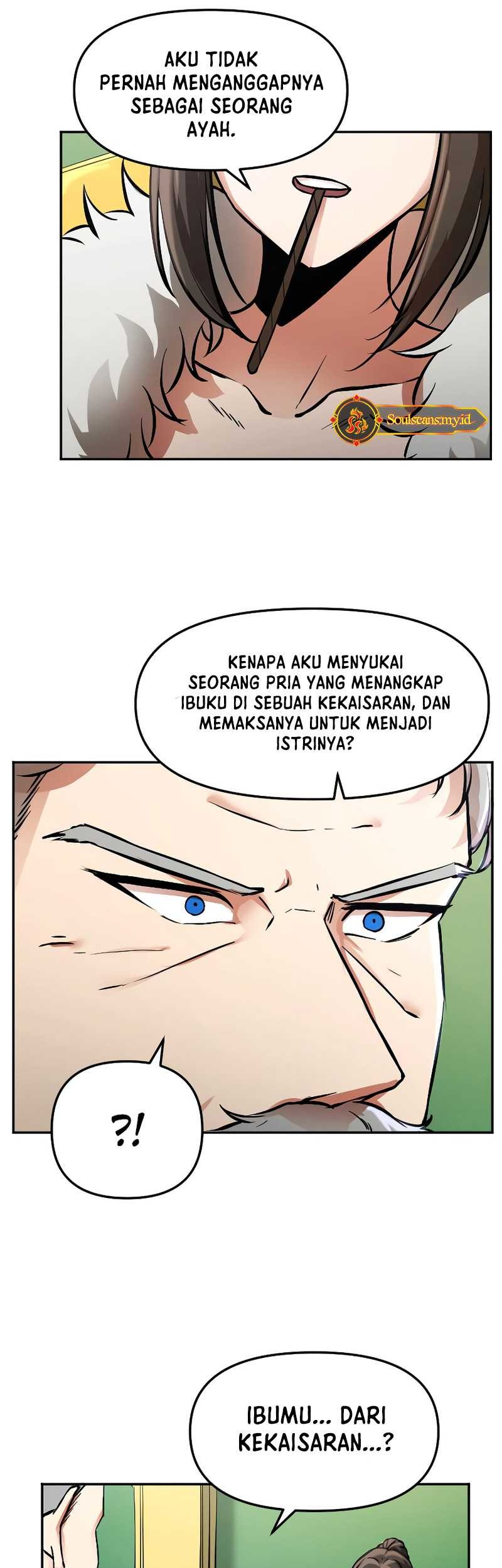 Entered the Academy as a Barbarian Chapter 10 - halaman 14