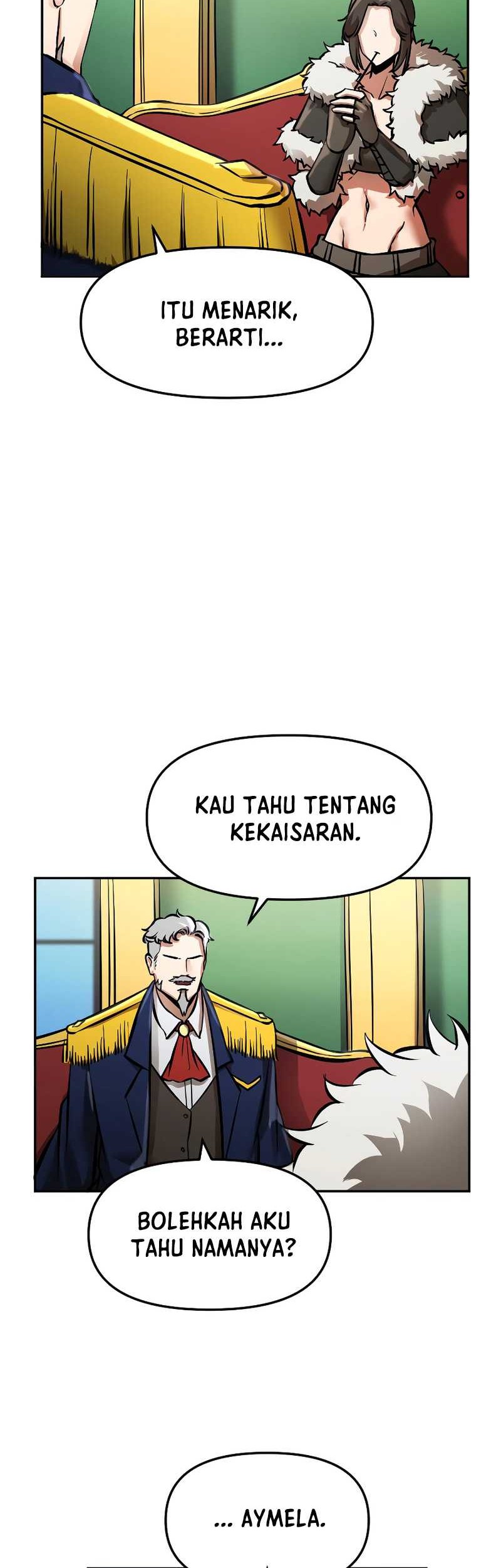 Entered the Academy as a Barbarian Chapter 10 - halaman 15
