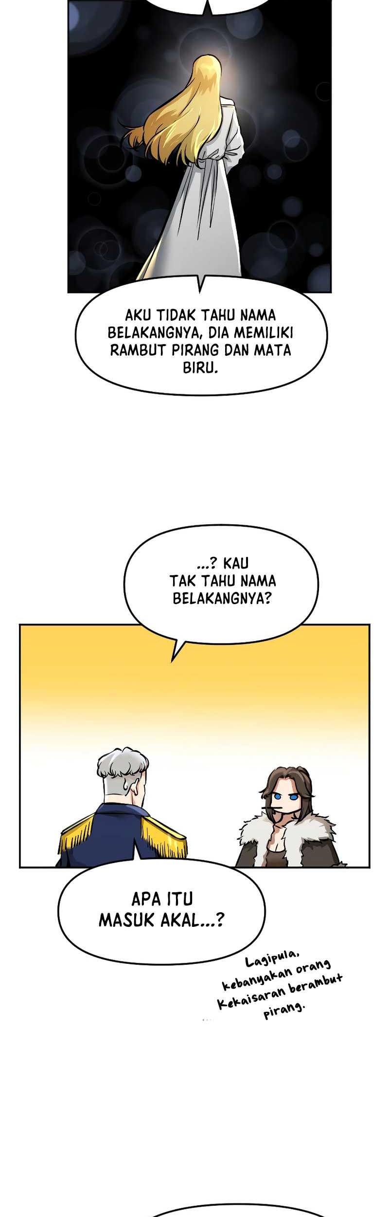 Entered the Academy as a Barbarian Chapter 10 - halaman 16
