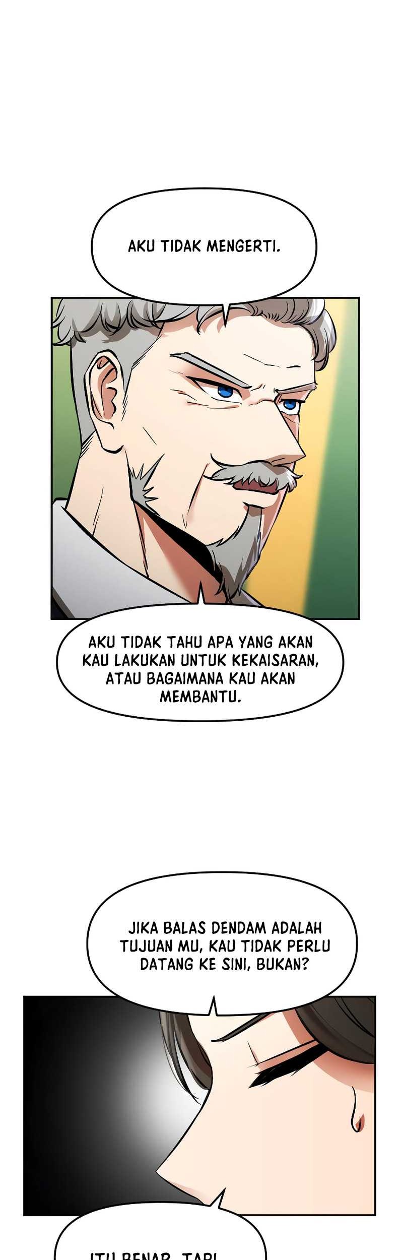 Entered the Academy as a Barbarian Chapter 10 - halaman 20