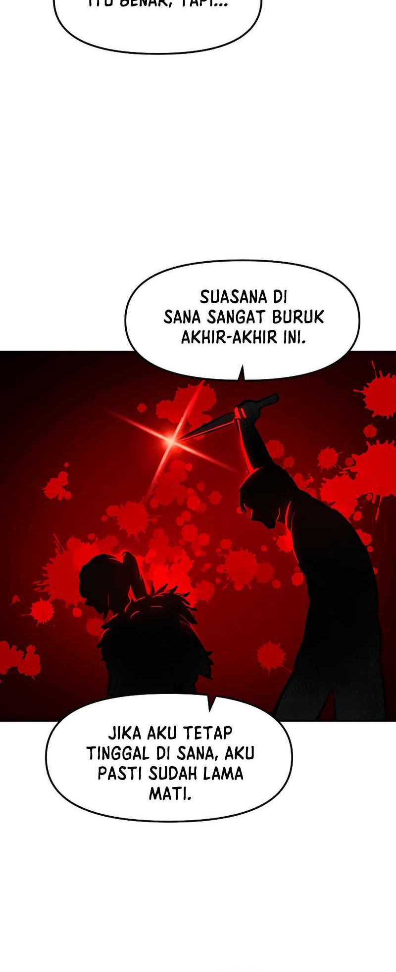 Entered the Academy as a Barbarian Chapter 10 - halaman 21