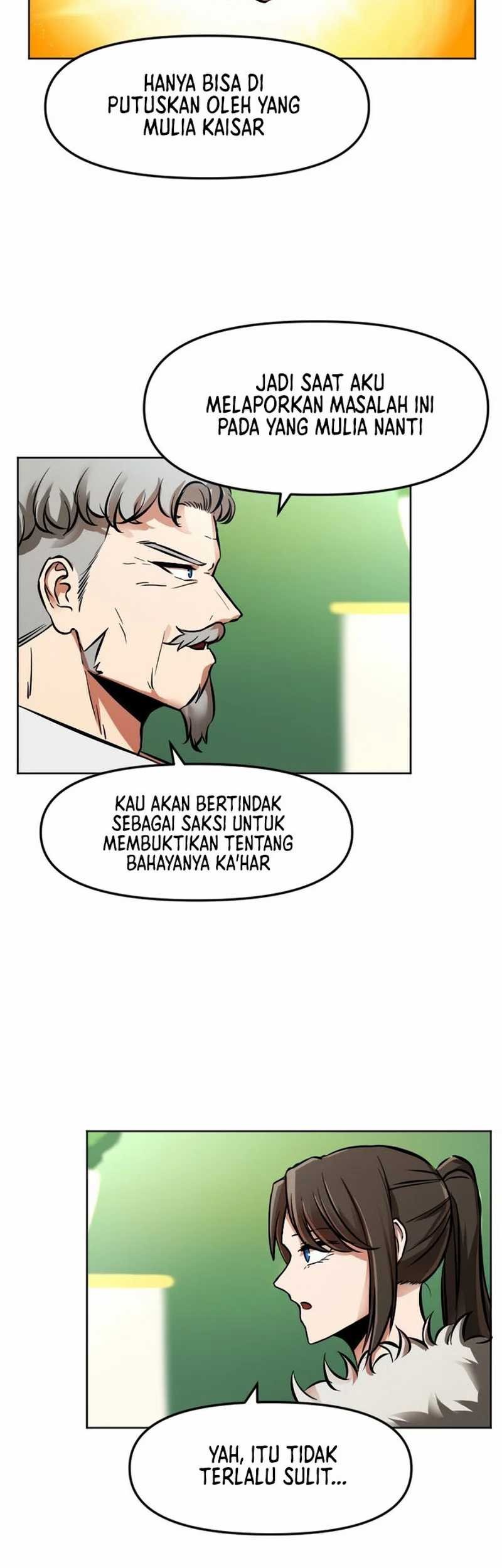 Entered the Academy as a Barbarian Chapter 11 - halaman 13