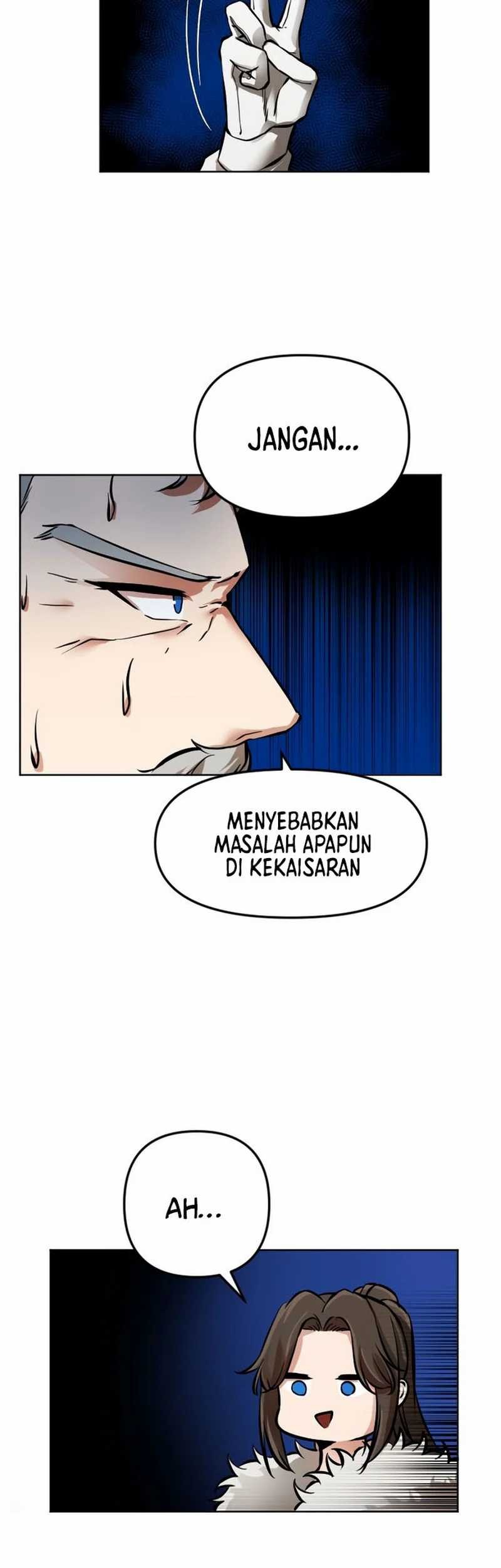 Entered the Academy as a Barbarian Chapter 11 - halaman 15