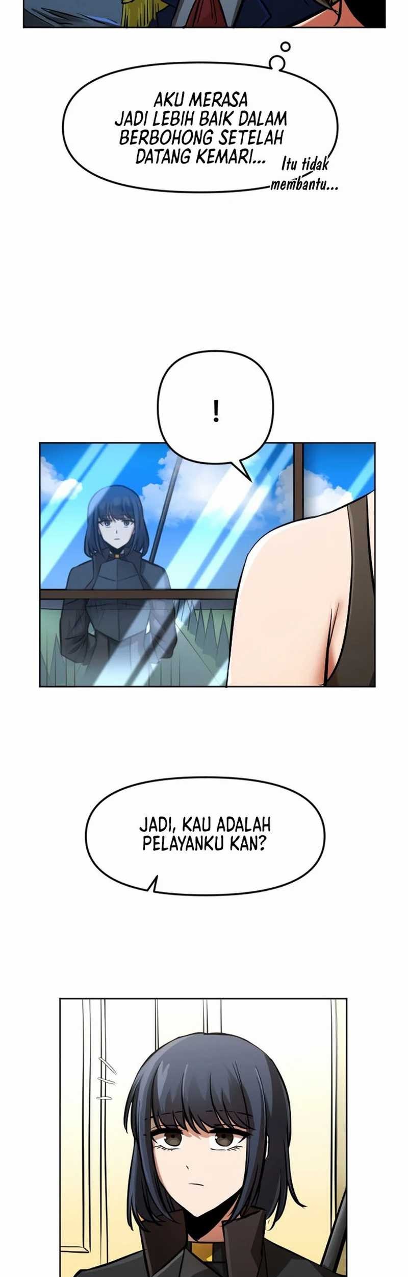 Entered the Academy as a Barbarian Chapter 11 - halaman 21