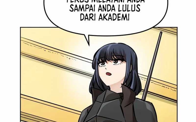 Entered the Academy as a Barbarian Chapter 11 - halaman 26