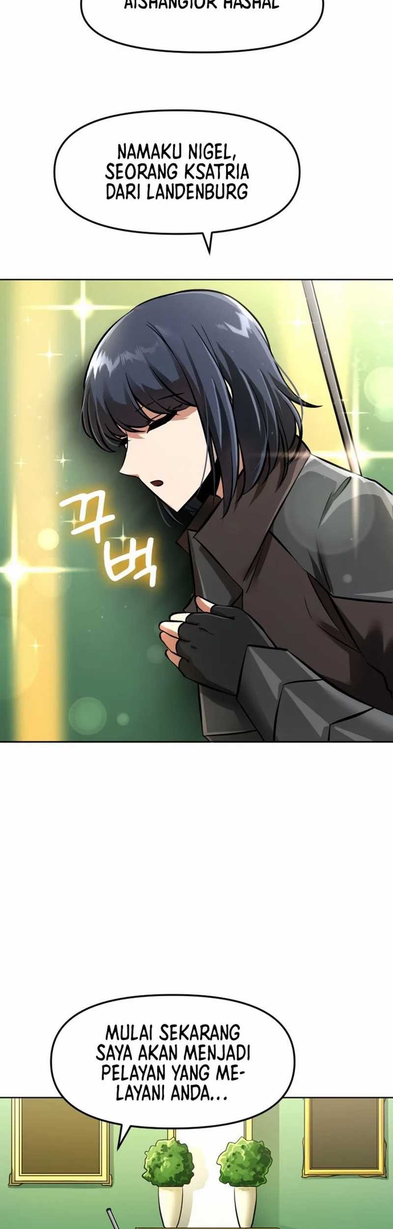 Entered the Academy as a Barbarian Chapter 11 - halaman 5