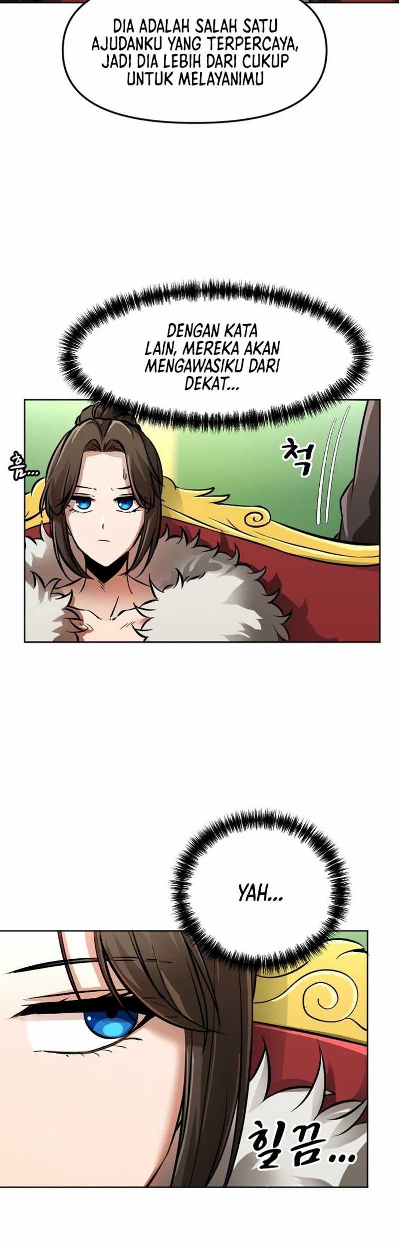 Entered the Academy as a Barbarian Chapter 11 - halaman 7