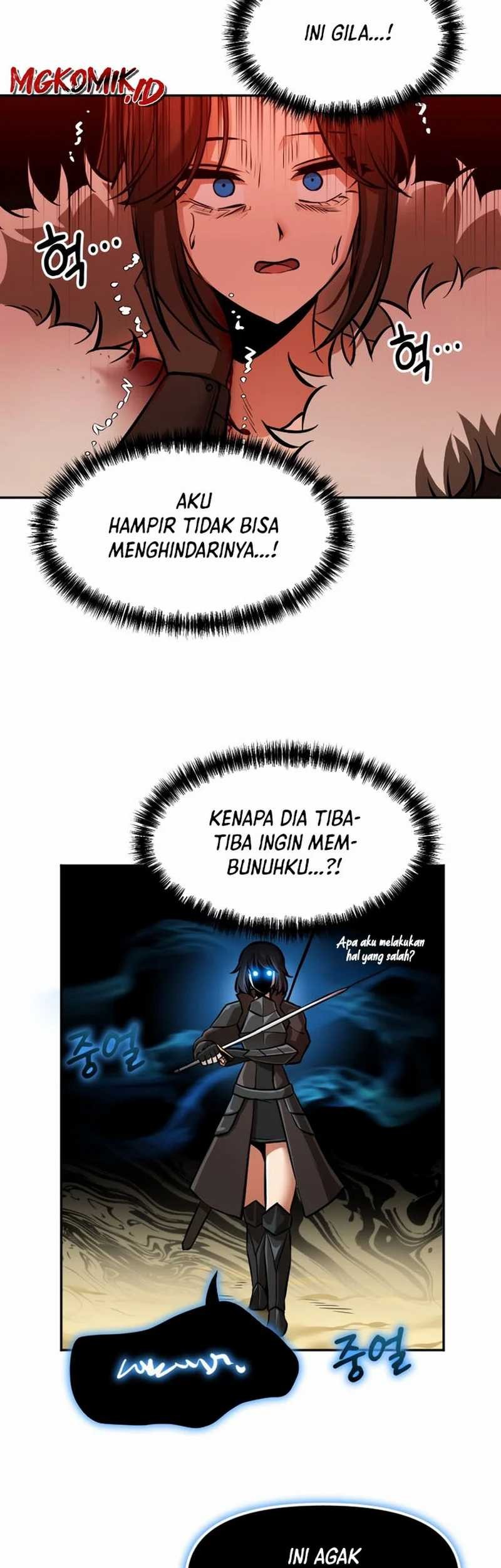 Entered the Academy as a Barbarian Chapter 12 - halaman 13