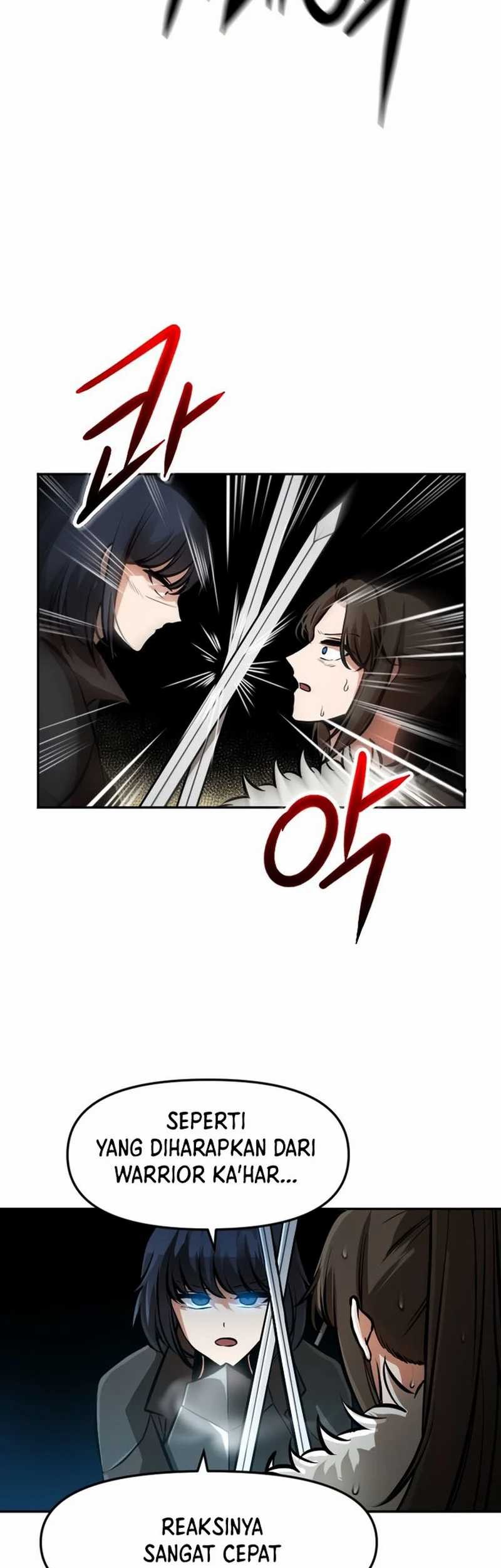 Entered the Academy as a Barbarian Chapter 12 - halaman 23