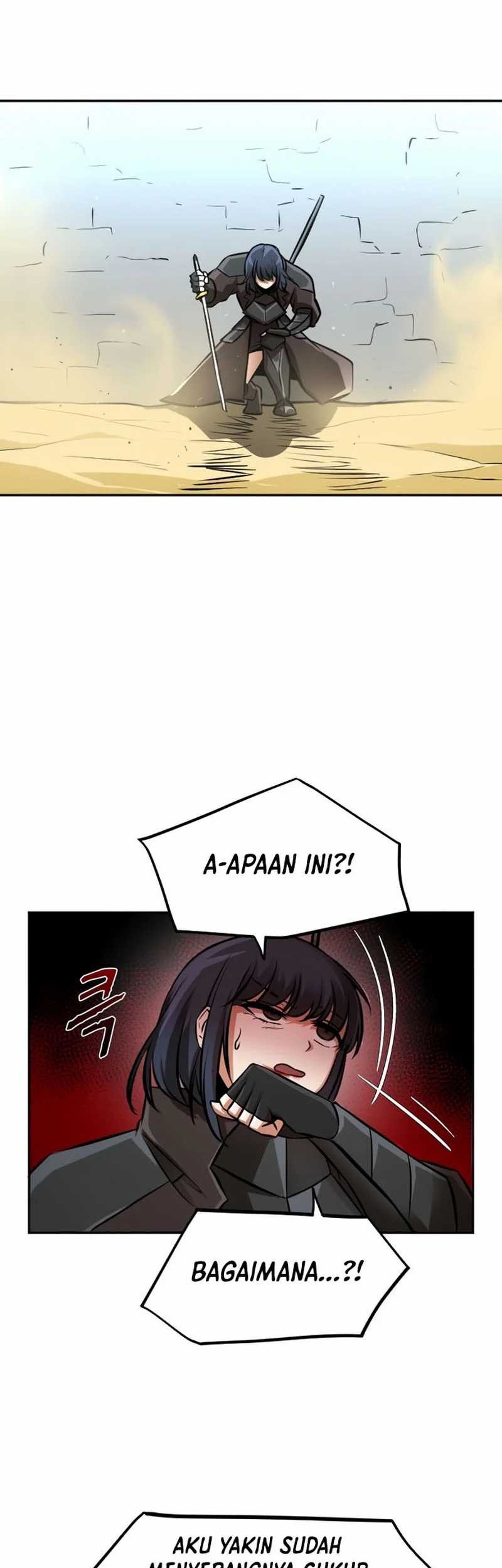 Entered the Academy as a Barbarian Chapter 12 - halaman 31