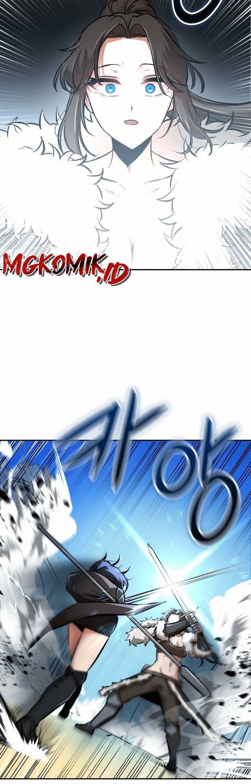 Entered the Academy as a Barbarian Chapter 12 - halaman 5