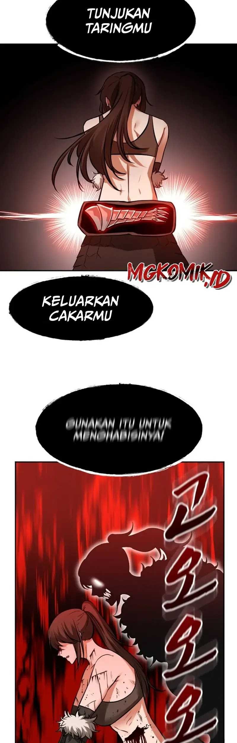 Entered the Academy as a Barbarian Chapter 13 - halaman 13