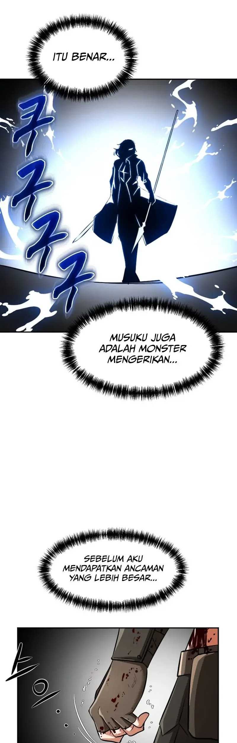 Entered the Academy as a Barbarian Chapter 13 - halaman 15