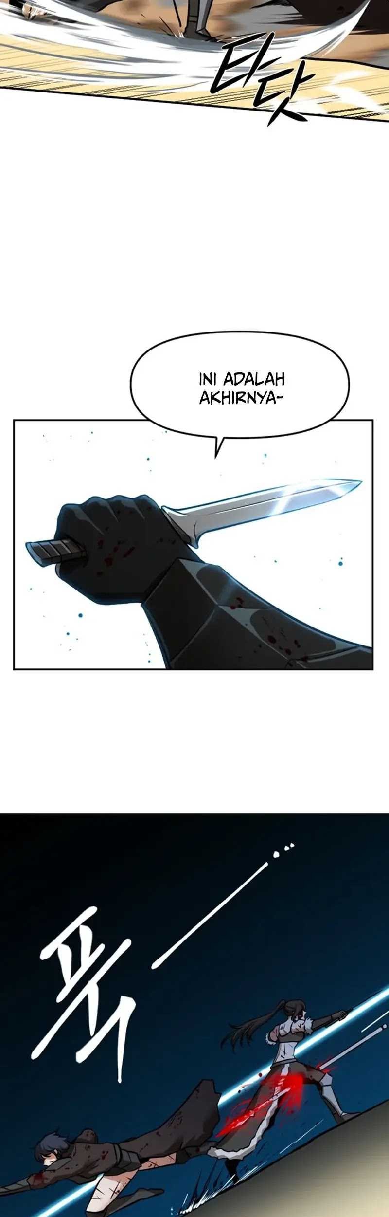 Entered the Academy as a Barbarian Chapter 13 - halaman 19