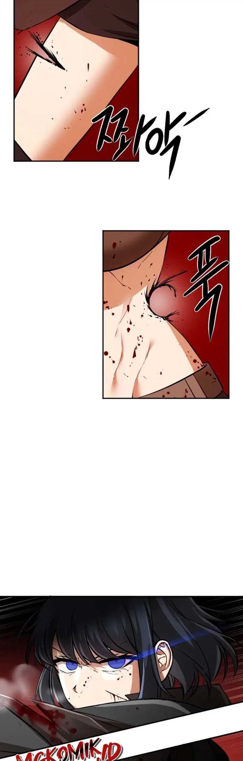 Entered the Academy as a Barbarian Chapter 13 - halaman 5