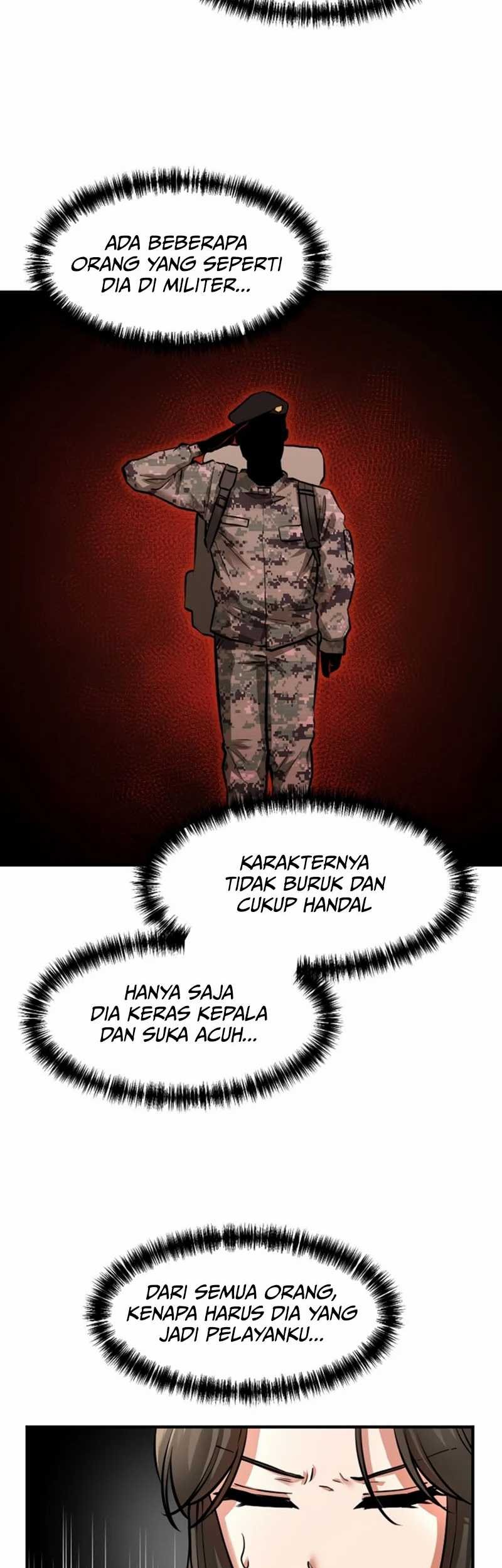 Entered the Academy as a Barbarian Chapter 14 - halaman 11