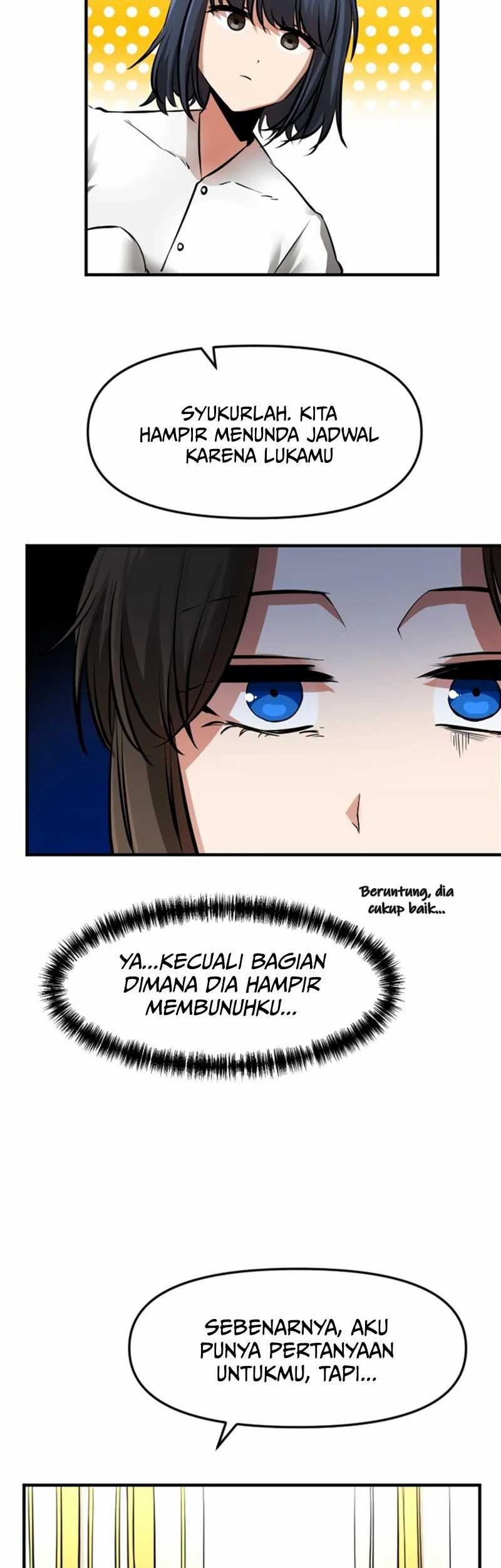 Entered the Academy as a Barbarian Chapter 14 - halaman 15