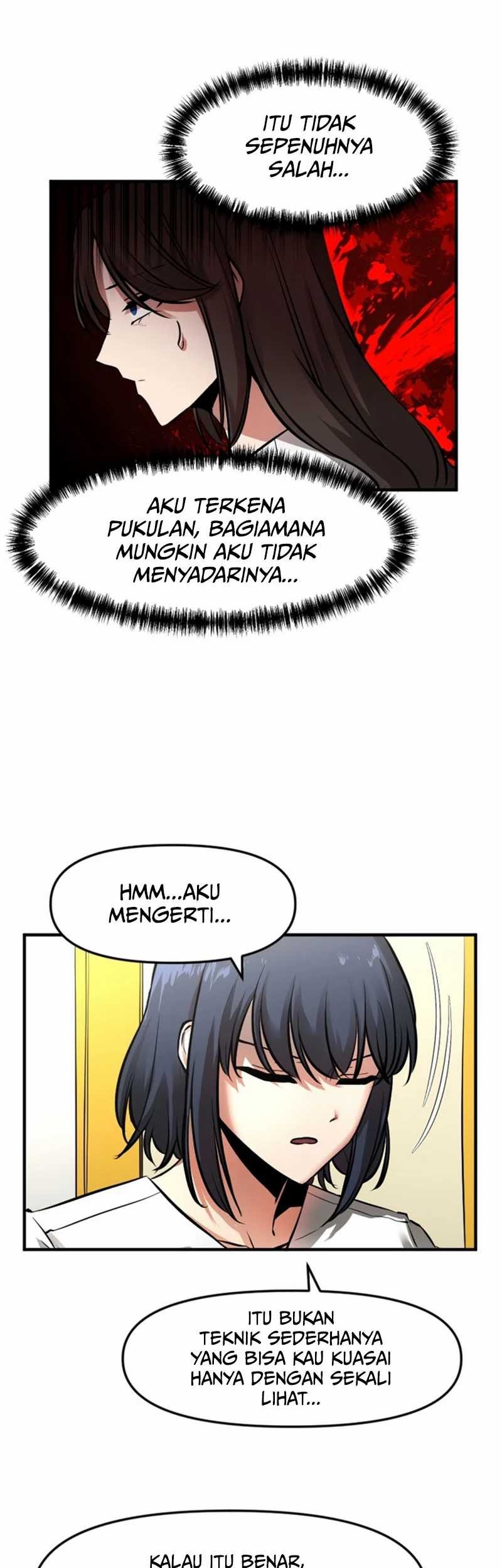 Entered the Academy as a Barbarian Chapter 14 - halaman 25