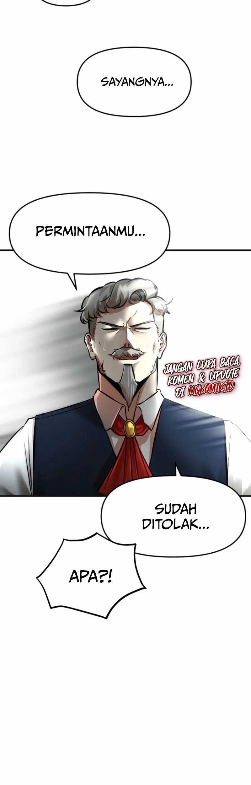 Entered the Academy as a Barbarian Chapter 14 - halaman 35