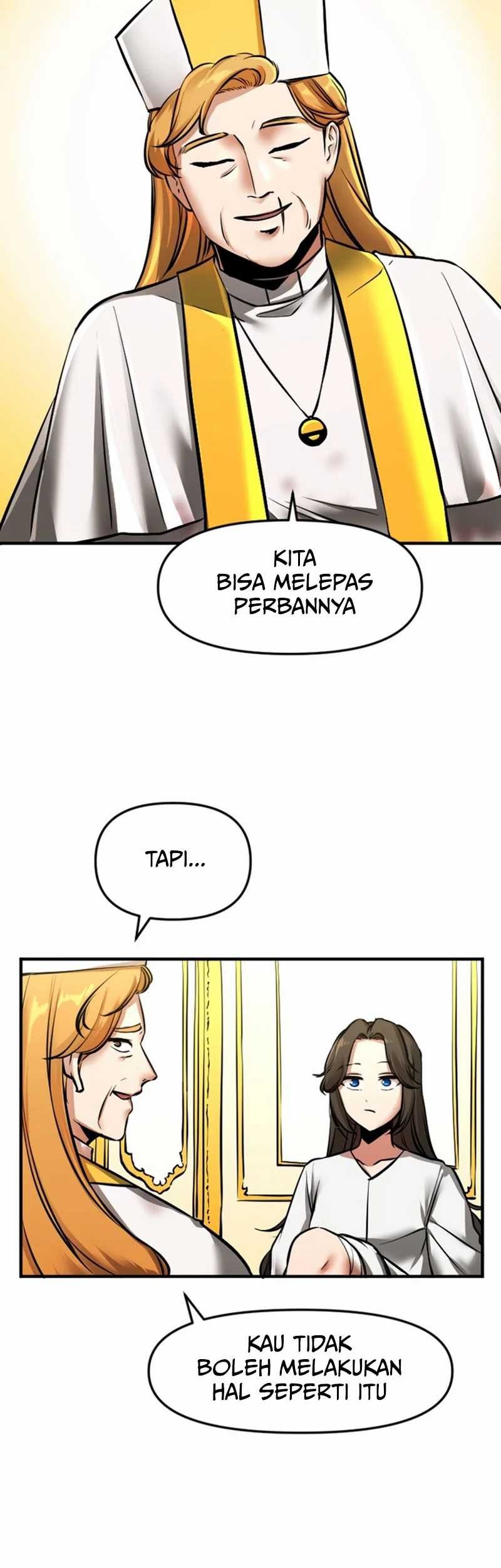 Entered the Academy as a Barbarian Chapter 14 - halaman 5