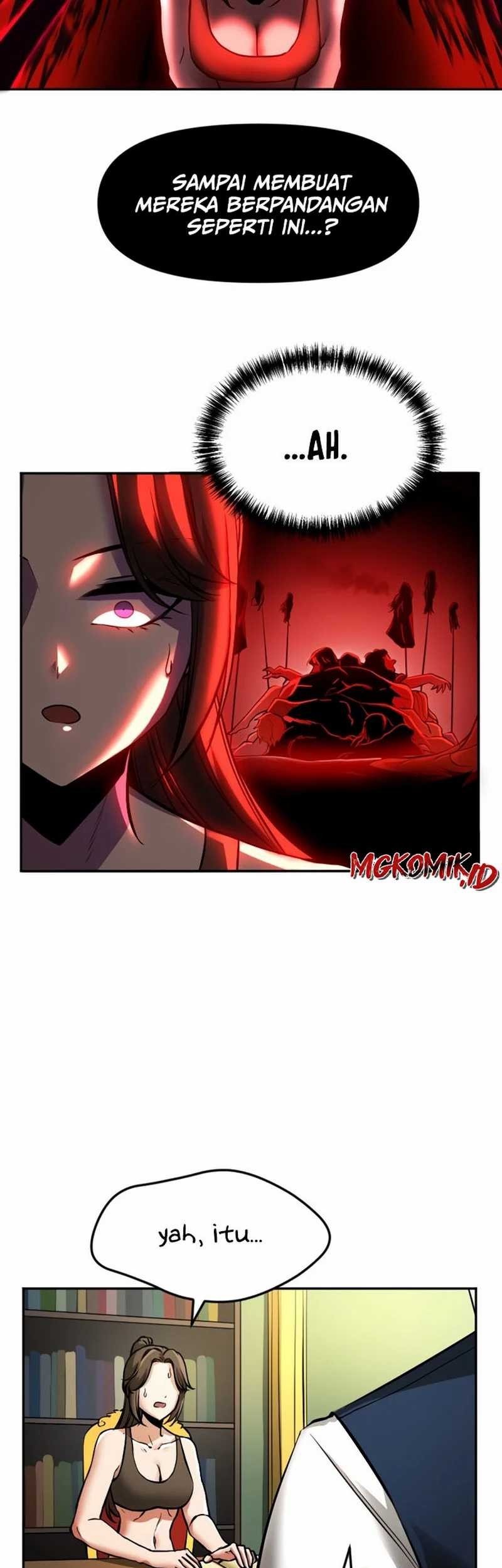 Entered the Academy as a Barbarian Chapter 15 - halaman 15