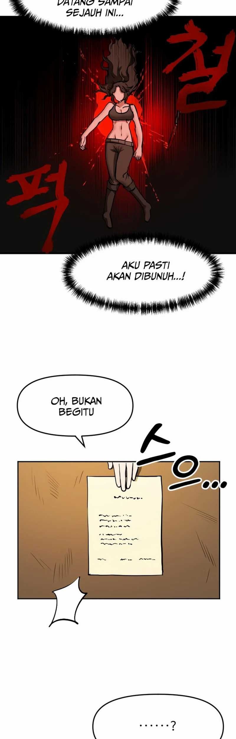 Entered the Academy as a Barbarian Chapter 15 - halaman 19