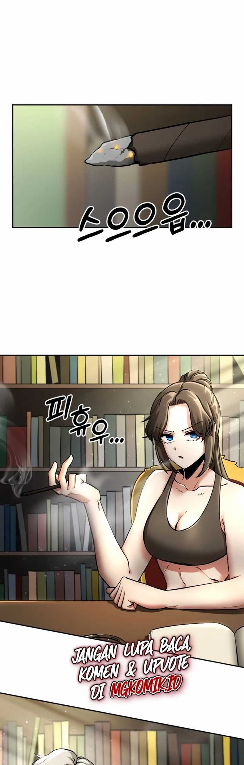 Entered the Academy as a Barbarian Chapter 15 - halaman 3