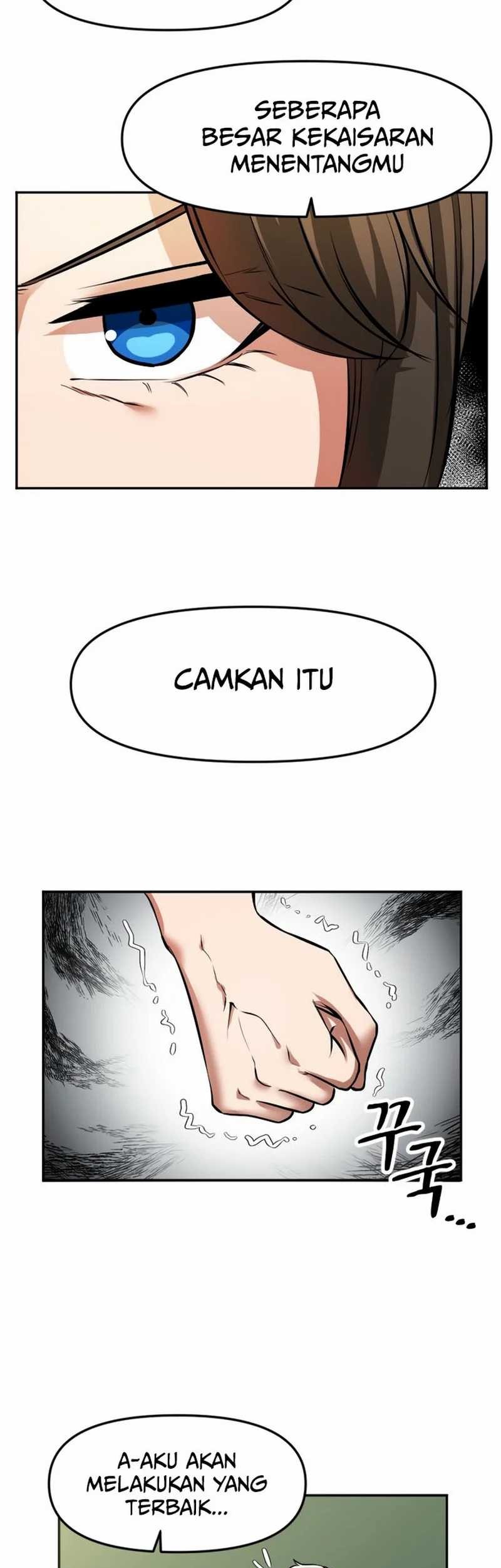 Entered the Academy as a Barbarian Chapter 15 - halaman 31