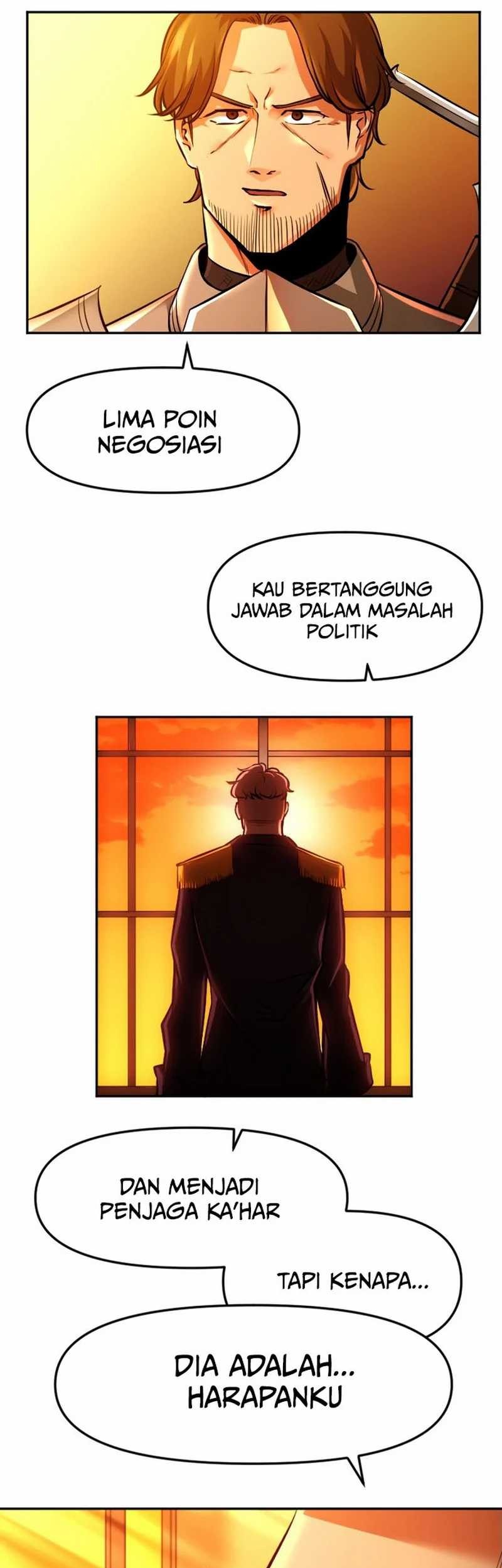 Entered the Academy as a Barbarian Chapter 15 - halaman 39