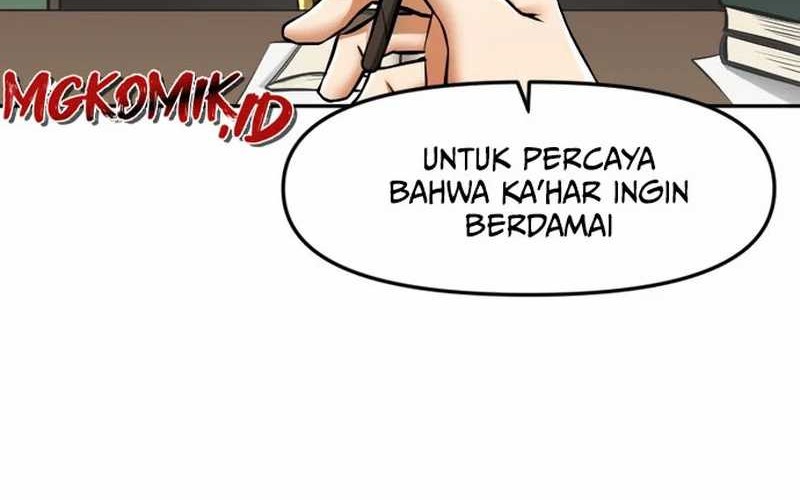 Entered the Academy as a Barbarian Chapter 15 - halaman 8