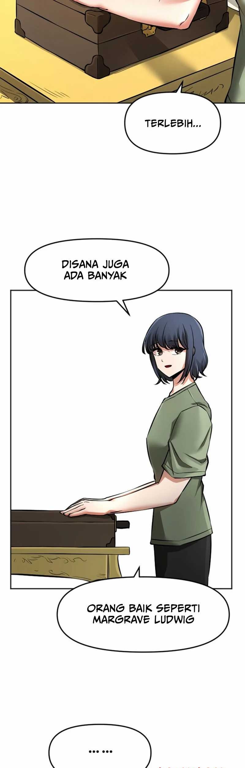 Entered the Academy as a Barbarian Chapter 16 - halaman 11
