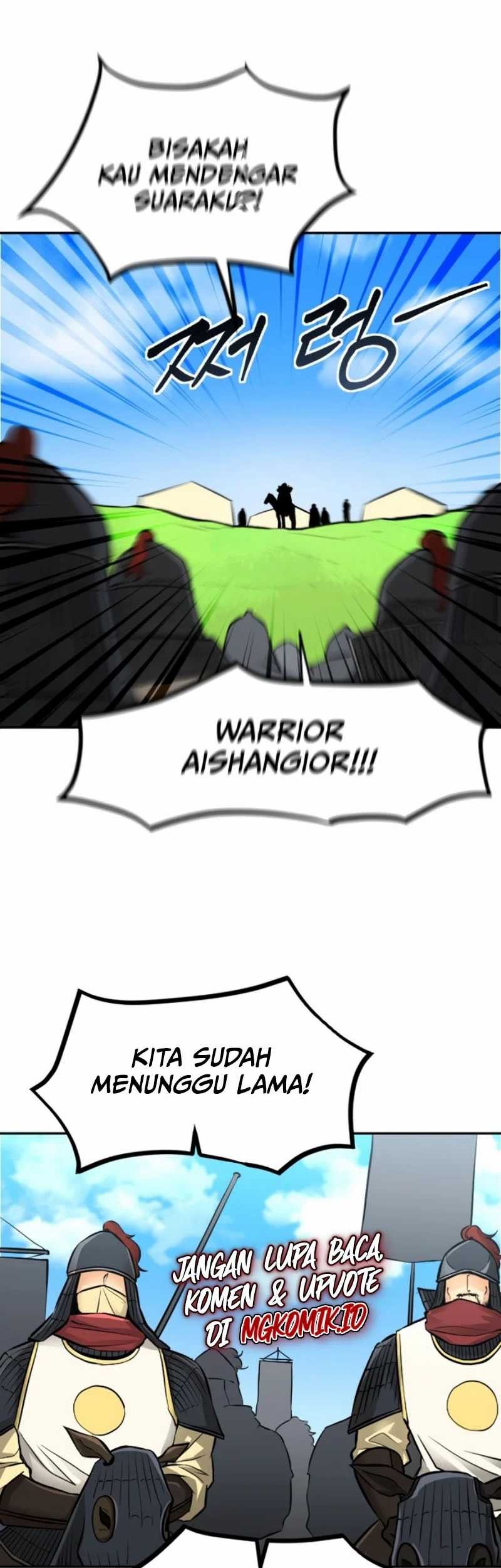 Entered the Academy as a Barbarian Chapter 16 - halaman 39